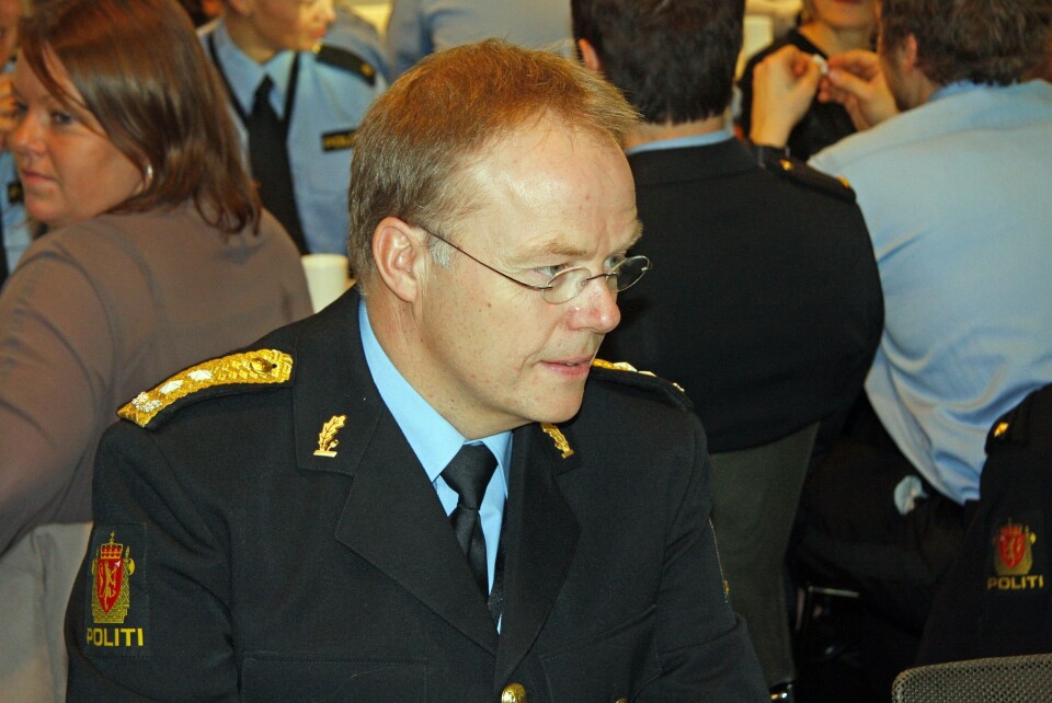 Johan Martin Welhaven, leder for Felles enhet for påtale ved politiet i Innlandet.