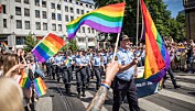 Politiet ber homofile om unnskyldning