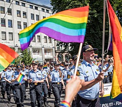 «Pride-debatten: Ett politi – for alle!»