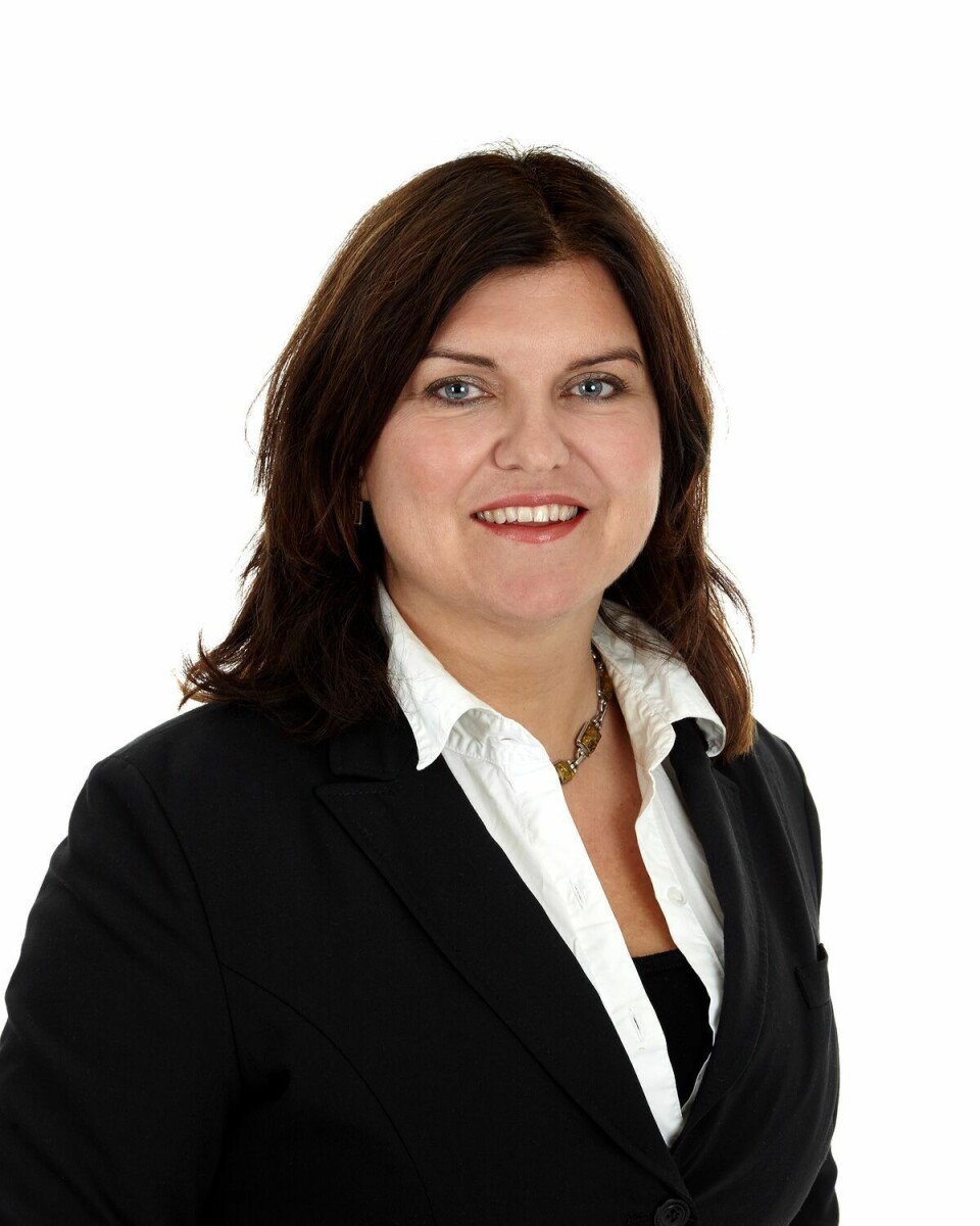 Advokat Birthe M. Eriksen. Advokat Birthe M. Eriksen.