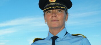 Beate Gangås ny politimester i Oslo