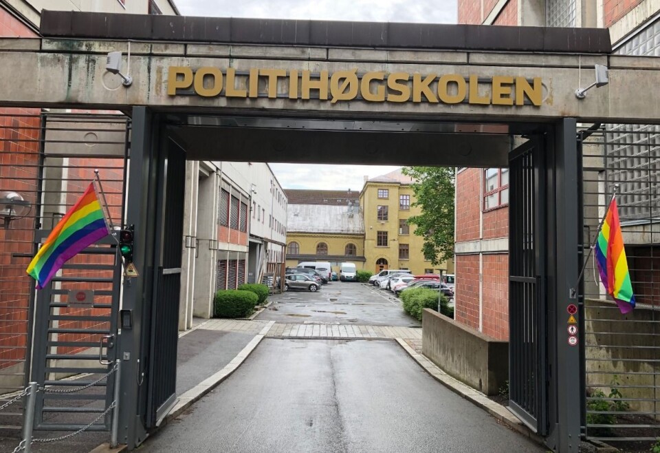 Politiet og Pride trenger hverandre