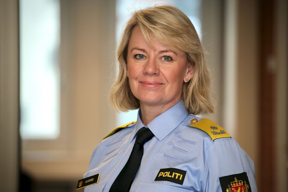 Ida Melbo Øystese går fra Vest til Øst. Ida Melbo Øystese går fra Vest til Øst.