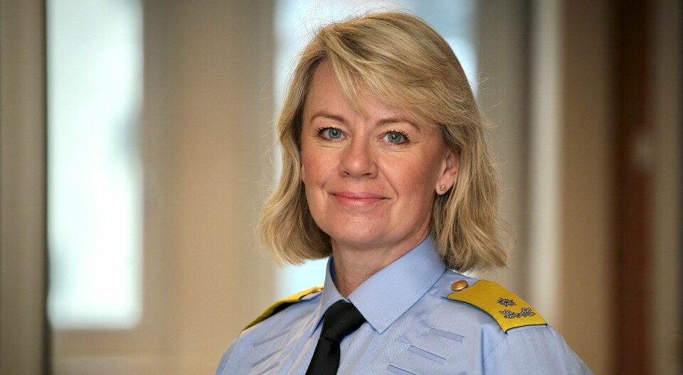 Ida Melbo Øystese vil bli politimester i Oslo.