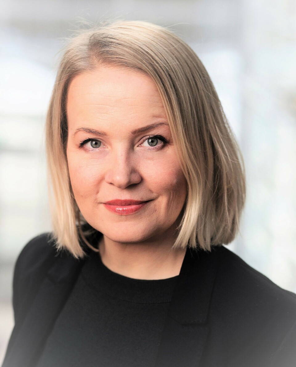 FORSKER: Eva Langvik ved NTNU leder forskningsprosjektet.
