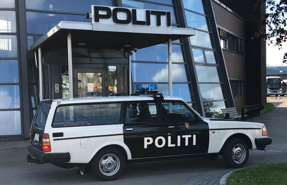 SOM NY: Så flott ser «Viggo» ut etter en restaureringsprosess som har tatt fem år.