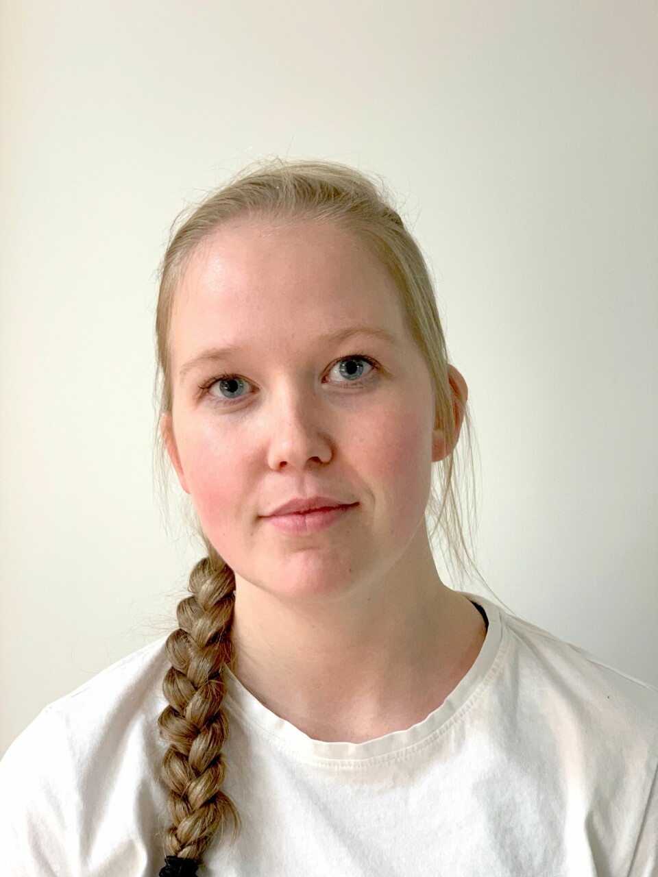 Anette Marie Kyllingmo, nestleder for PF Politistudentene.