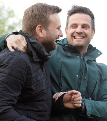 BRØDRE: Livene brødrene Stian og Arman har levd, kunne knapt vært mer forskjellige. BRØDRE: Livene brødrene Stian og Arman har levd, kunne knapt vært mer forskjellige.