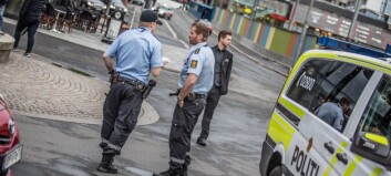 Lyste ut patruljestillinger i Oslo: Fikk 838 søkere