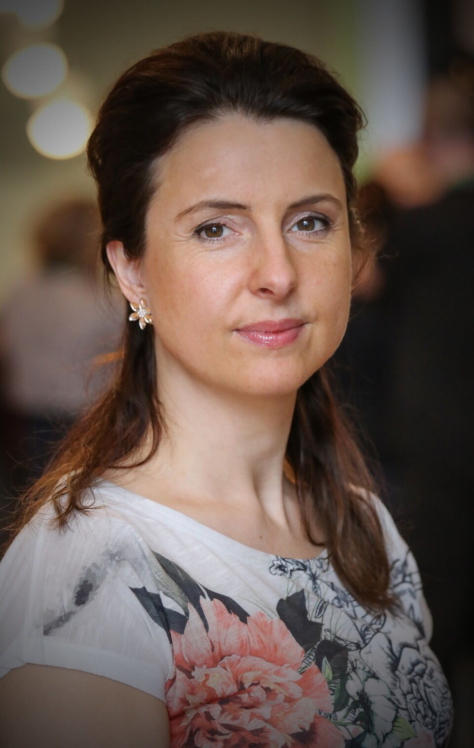 KRITISK TIL REGJERINGEN: Jenny Klinge, Senterpartiets fremste justispolitiker, mener regjeringen har fått det enkelt med både å vedta og gjennomføre politireformen. KRITISK TIL REGJERINGEN: Jenny Klinge, Senterpartiets fremste justispolitiker, mener regjeringen har fått det enkelt med både å vedta og gjennomføre politireformen.