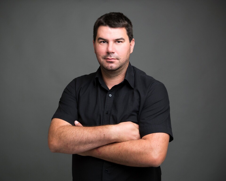 BEKYMRET: Jan Erik Bresil, leder av Norsk Narkotikapolitiforening, mener det for tiden er liten mulighet for å jobbe proaktivt.