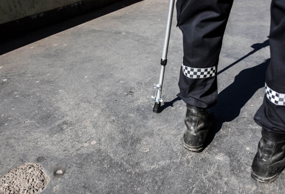 VENTER PÅ SVAR: Politiets Fellesforbund har lenge jobbet for en lovendring knyttet til yrkesskadeerstatning. VENTER PÅ SVAR: Politiets Fellesforbund har lenge jobbet for en lovendring knyttet til yrkesskadeerstatning.