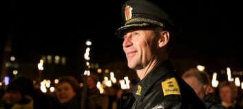 UP-sjef Runar Karlsen beordres til POD - politimester Steven Hasseldal blir UP-sjef