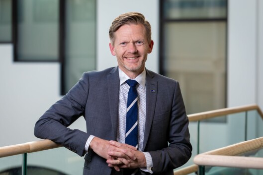 FORESLÅR MOSS: Høyres Tage Pettersen mener Moss er et godt alternativ for en ny politihøgskole. FORESLÅR MOSS: Høyres Tage Pettersen mener Moss er et godt alternativ for en ny politihøgskole.