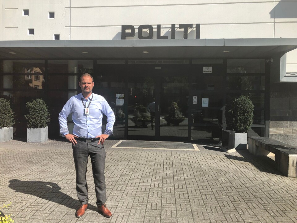 Sør-Vest politidistrikt går mot 90 millioner kroner i minus