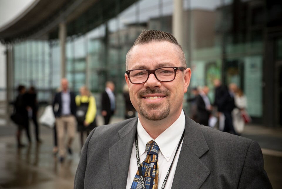 SYLVIS SUV: I morgen holder Egil Olsvik foredraget «Fra automatiserte kjøretøy til autonomiserte fartøy? -Vil Sylvi komme til å parkere SUV-en for godt?» under Politiets Nasjonale Trafikkonferanse. SYLVIS SUV: I morgen holder Egil Olsvik foredraget «Fra automatiserte kjøretøy til autonomiserte fartøy? -Vil Sylvi komme til å parkere SUV-en for godt?» under Politiets Nasjonale Trafikkonferanse.