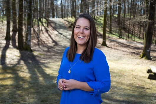 Lene Westgaard-Halle i Høyre sier Stavern er med i konkurransen om omlokalisering av Politihøgskolen. Lene Westgaard-Halle i Høyre sier Stavern er med i konkurransen om omlokalisering av Politihøgskolen.