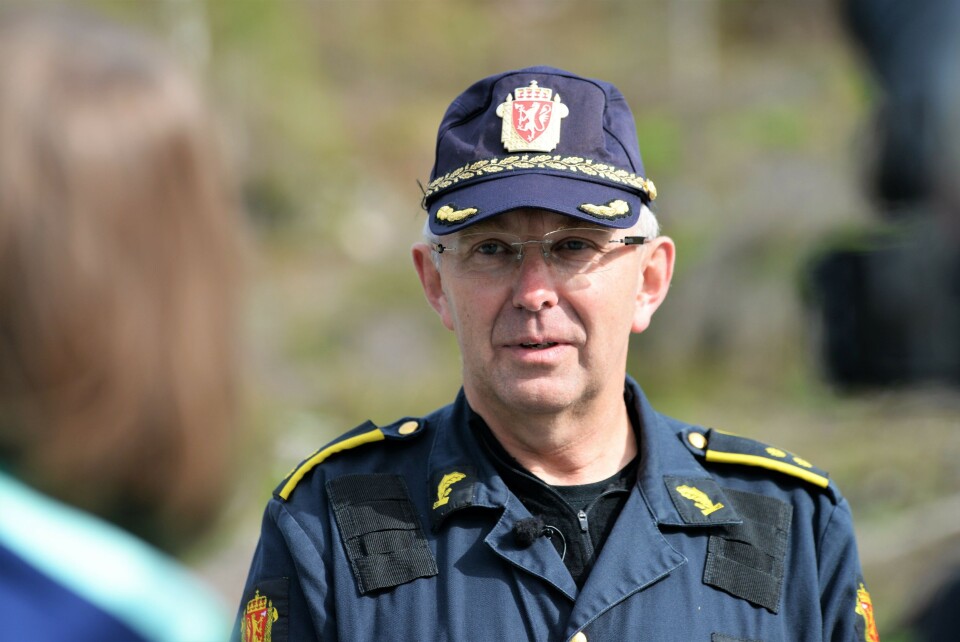 ERFARING MED Å FLY: Svein Åkervik skal være veileder for droneprosjektet i Tøndelag poltidistrikt.