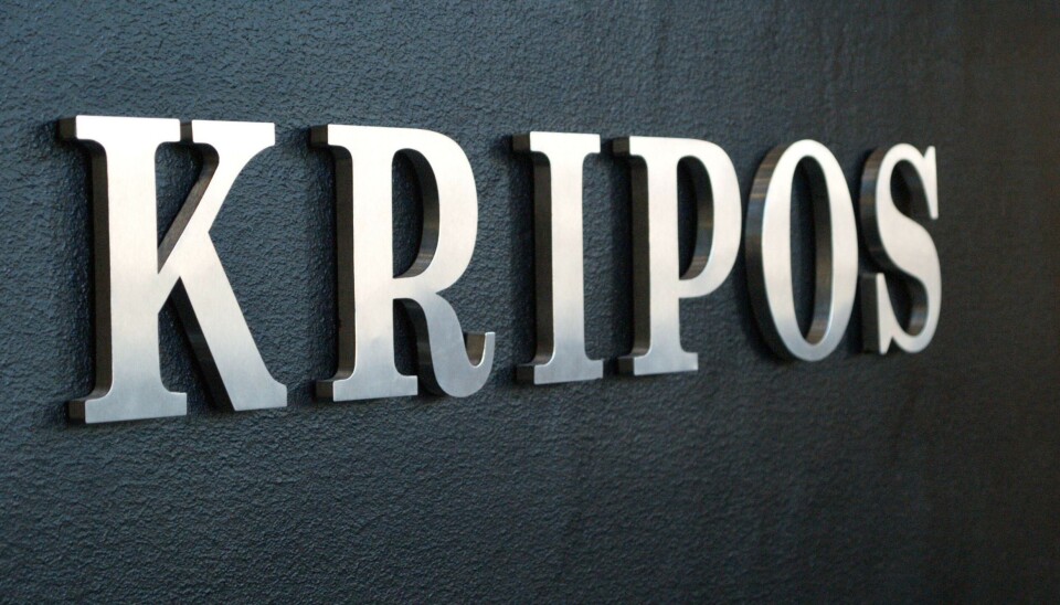 Kripos advarer.