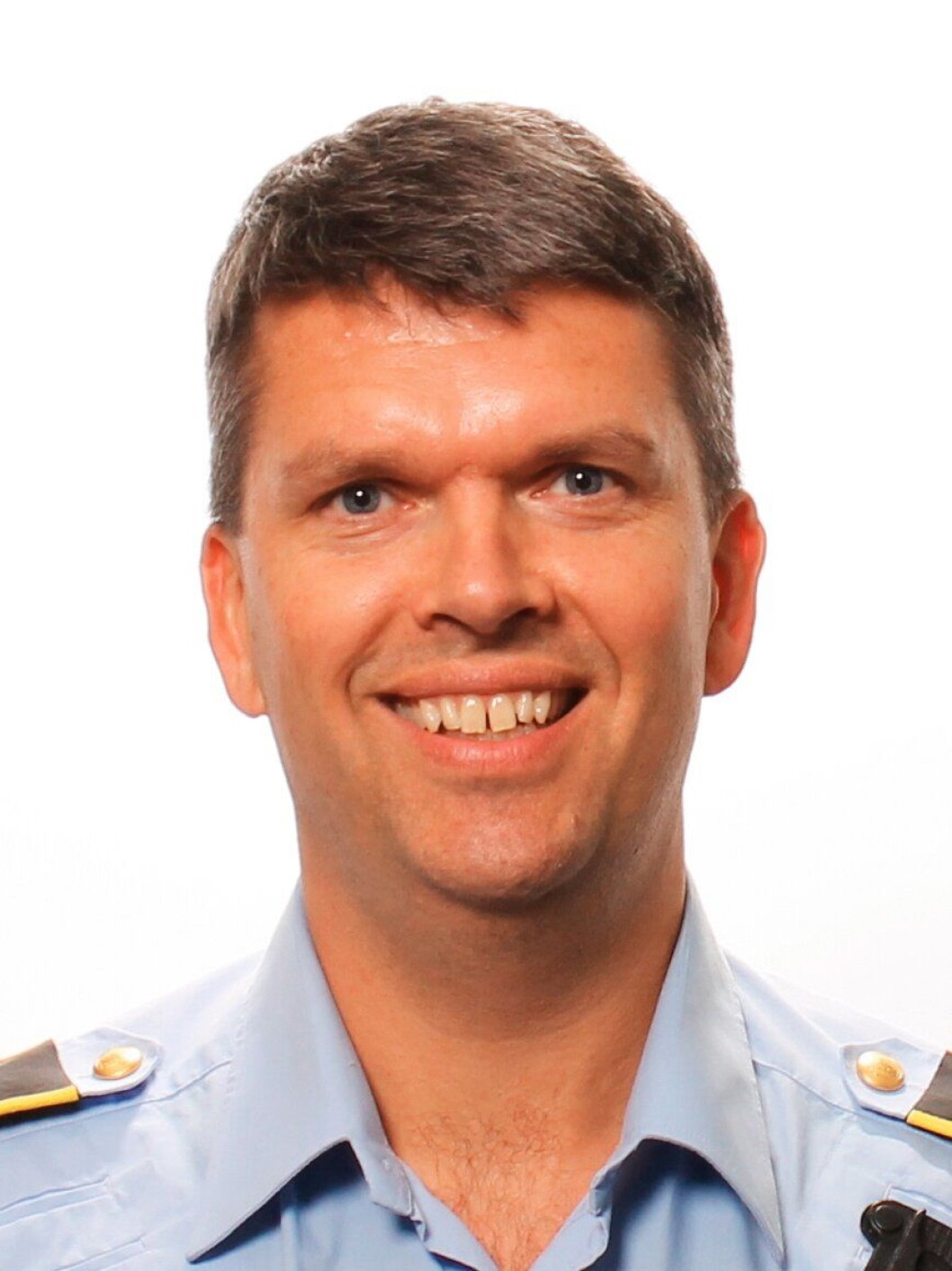 Ståle Knudsen, politifaglærer ved Politihøgskolen. Ståle Knudsen, politifaglærer ved Politihøgskolen.