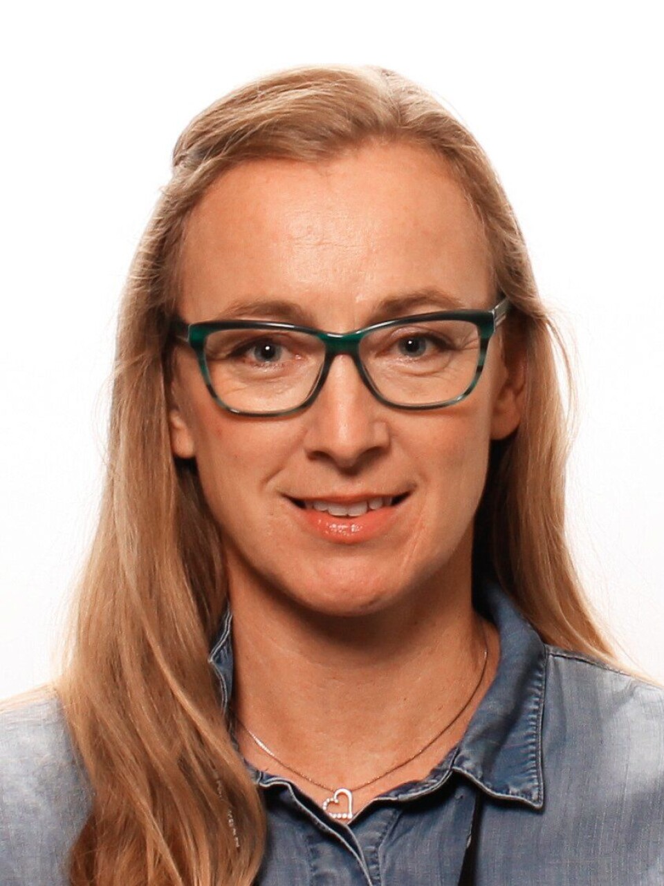 Kristin Stenshol, psykologifaglærer ved Politihøgskolen.