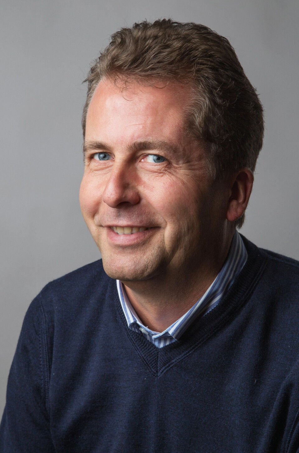 Frode Aarum, seksjonssjef arbeisrett i POD. Frode Aarum, seksjonssjef arbeisrett i POD.