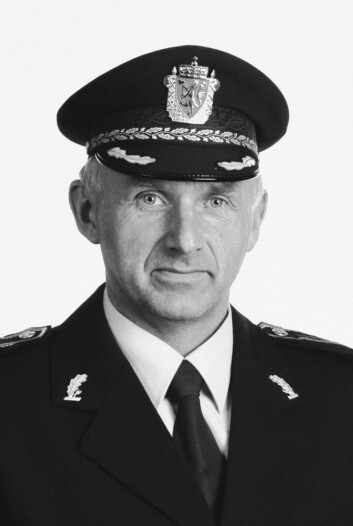 MISTET LIVET: Politimannen Arne Sigve Klungland ble skutt og drept under NOKAS-ranet i 2004. MISTET LIVET: Politimannen Arne Sigve Klungland ble skutt og drept under NOKAS-ranet i 2004.