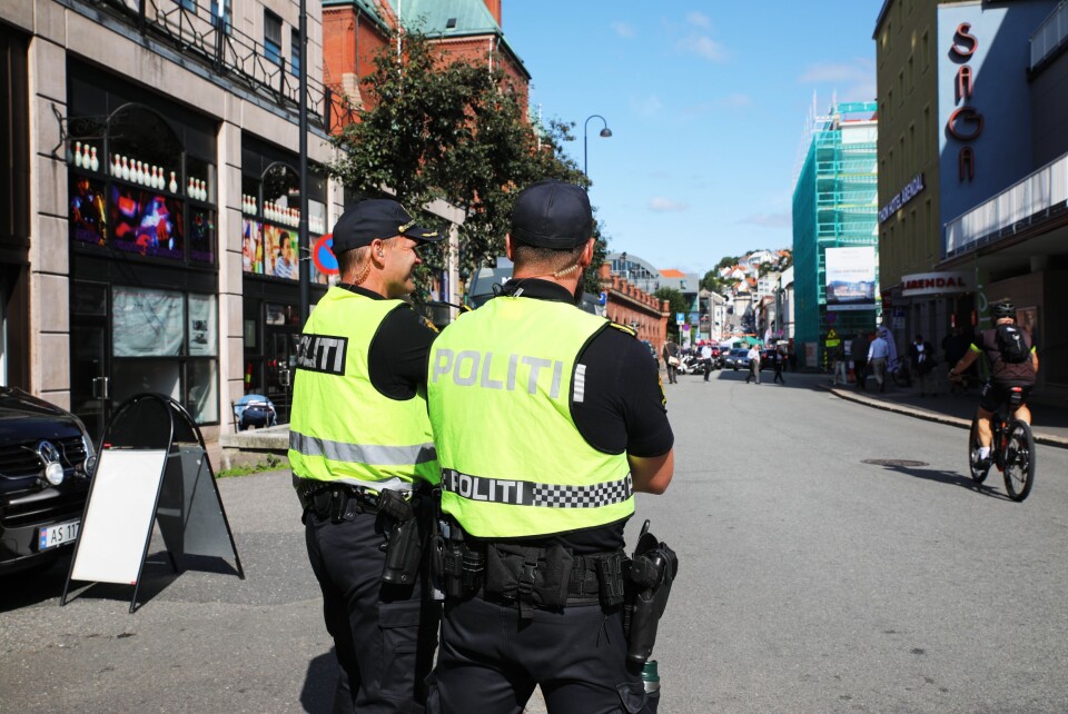 Nærpolitireformen er en varslet fiasko