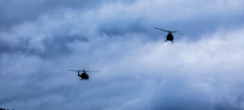 Airlift fikk kontrakten - Skal sikre helikopterberedskap for politiet i Nord-Norge