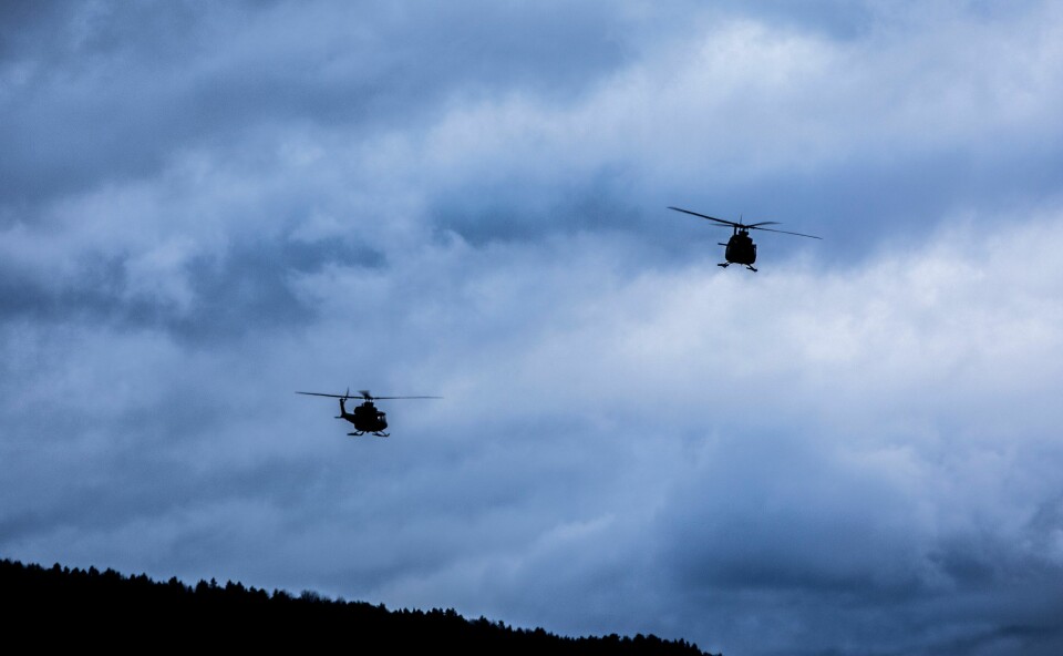 En ny avtale om helikopterberedskap for politiet i Nord-Norge er undertegnet.