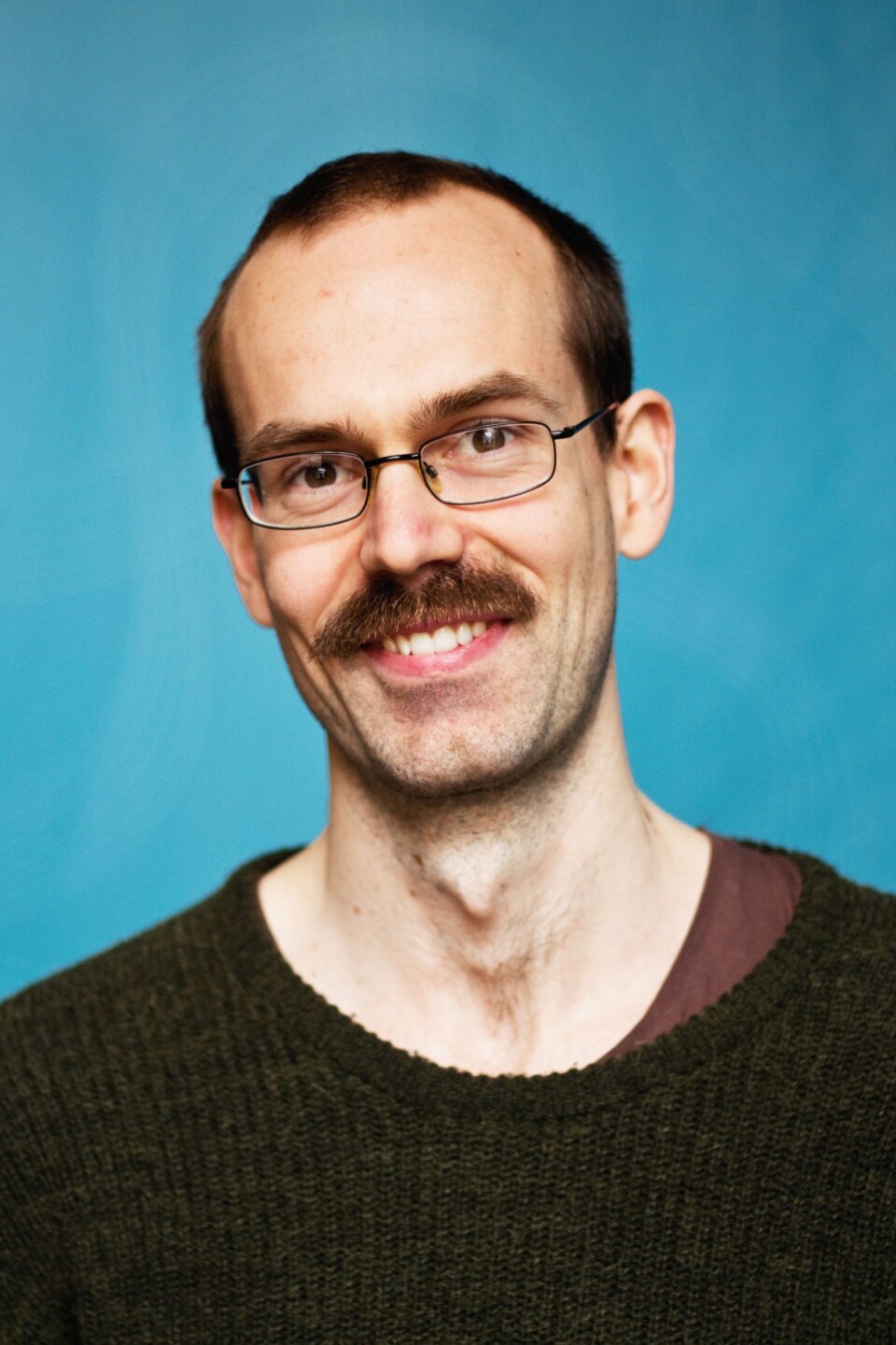 Jonas Vestby, seniorforsker ved PRIO.