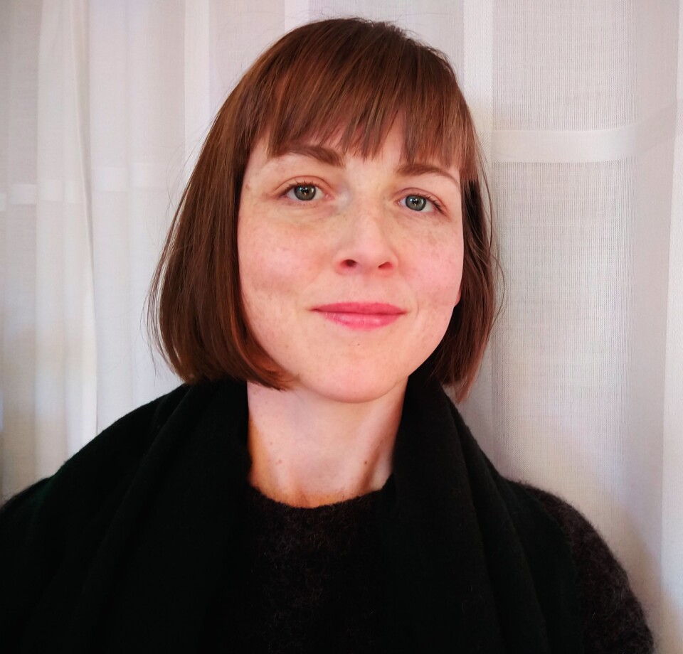 Annette Vestby, stipendiat ved Politihøgskolen og Universitetet i Oslo.