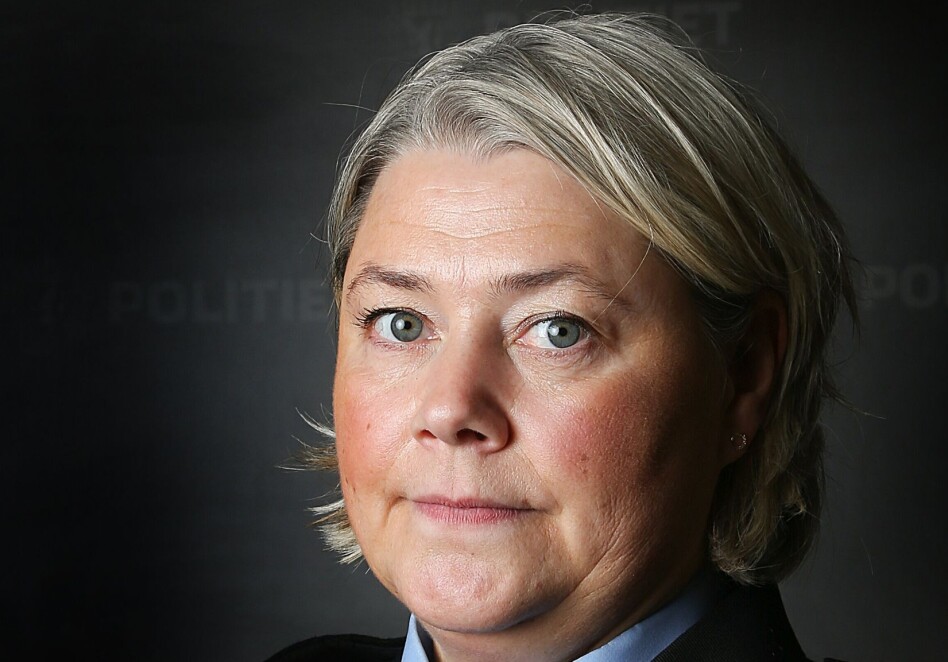 STANSER ORGANISASJONSJUSTERINGER: Politimester i Troms politidistrikt Astrid Nilsen har besluttet å skrinlegge prosessen om å slå sammen lensmannsdistrikter i Troms. STANSER ORGANISASJONSJUSTERINGER: Politimester i Troms politidistrikt Astrid Nilsen har besluttet å skrinlegge prosessen om å slå sammen lensmannsdistrikter i Troms.