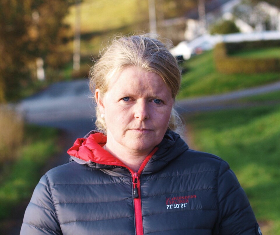 10-åringens mor, Guro Wardberg, synes det er svakt at politimesteren ikke begjærer hunden avlivet, slik praksis er når hunder uprovosert angriper barn.