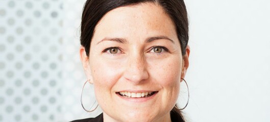 Åste Dahle Sundet ny kommunikasjonssjef i Kripos