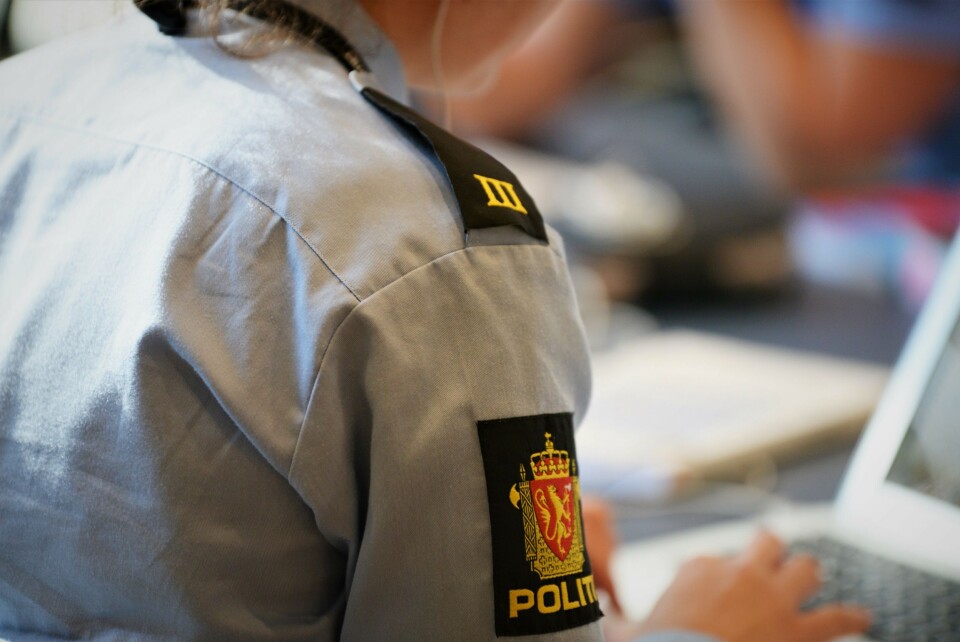 BLIR TROLIG IKKE FYSISK OPPMØTE:- I stedet for å ha skoleeksamen med fysisk oppmøte, blir det hjemmeeksamen og nettbasert eksamen, sier stabssjef Eirik Rosø ved PHS.