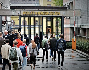 «Vi vil ikke ha rus i politiet»