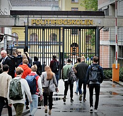 «Vi vil ikke ha rus i politiet»