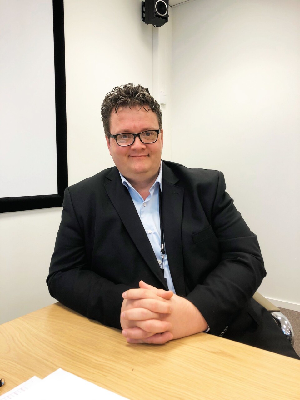 Arild Hagen, seniorrådgiver POD. Arild Hagen, seniorrådgiver POD.