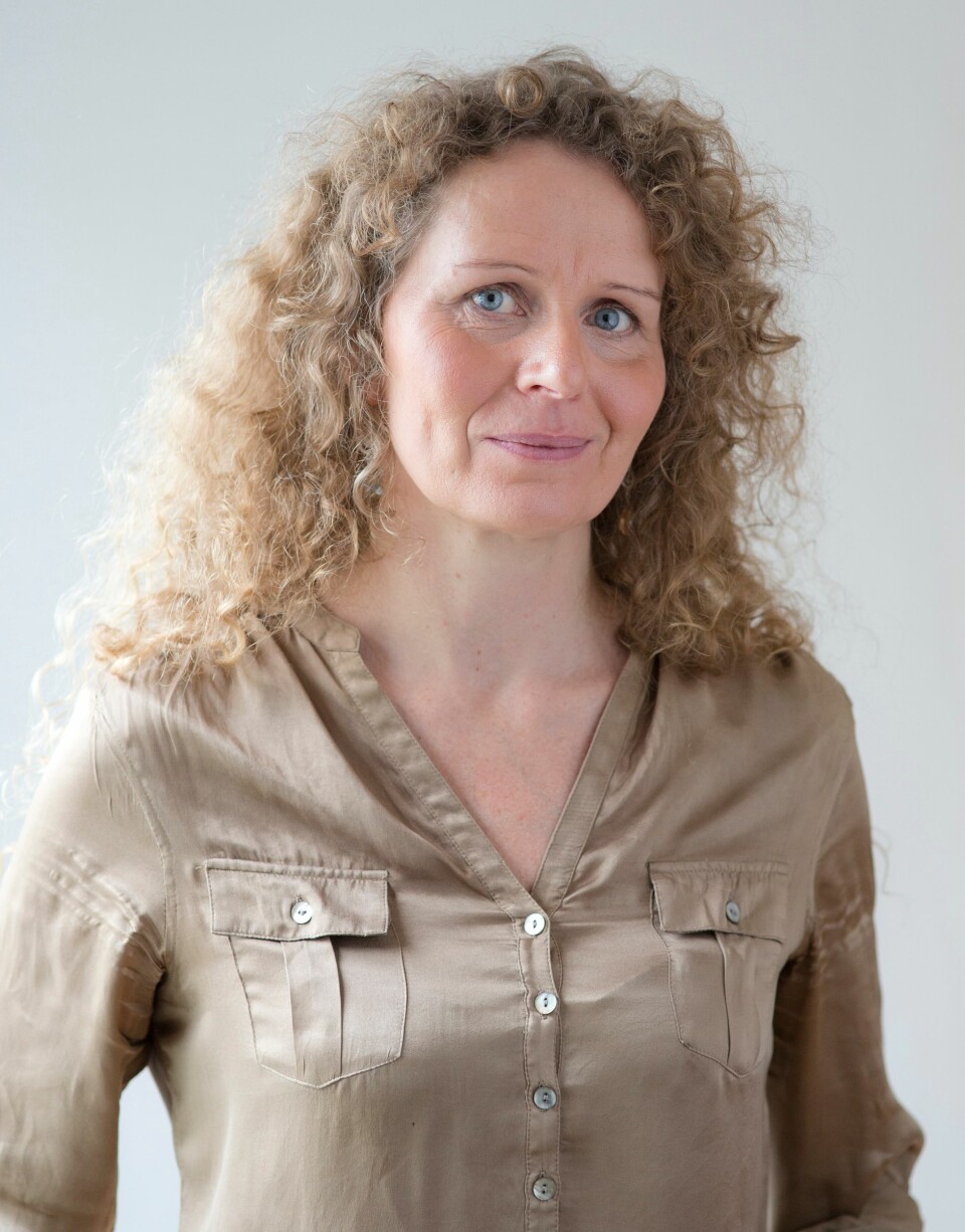 Hanne Cecilie Widnes, sosiolog og generalsekretær i IOGT i Norge.