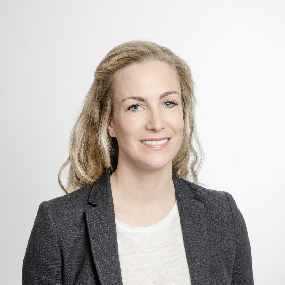 Hanne Espeland, advokat ved Tenden Advokatfirma TNS.