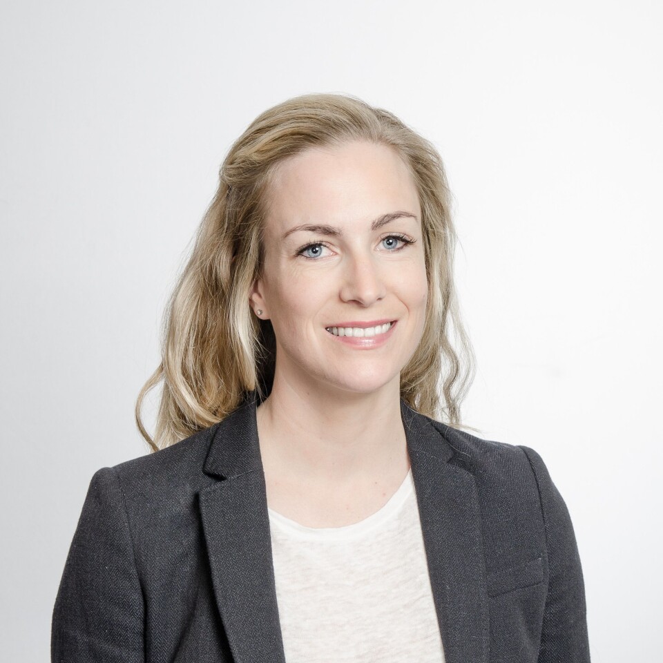 Hanne Espeland, advokat ved Tenden Advokatfirma TNS. Hanne Espeland, advokat ved Tenden Advokatfirma TNS.