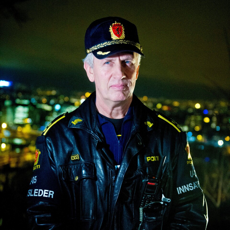 Thor Langli.