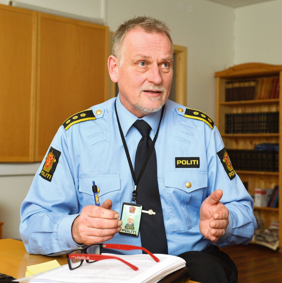Hans Roar Rasmussen.