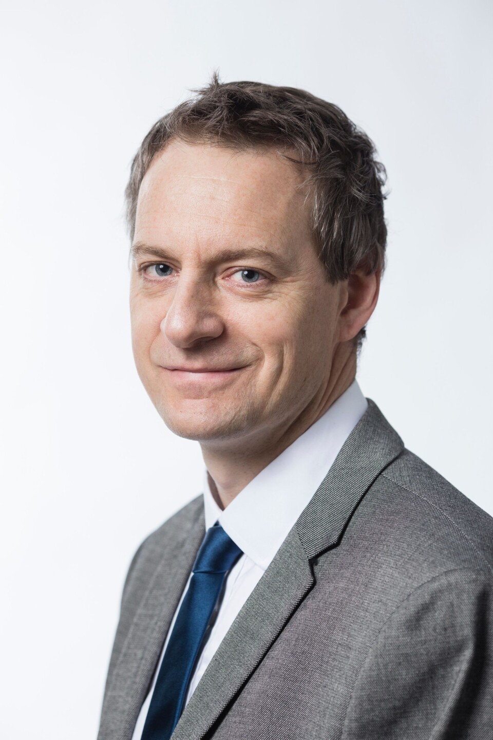 Seniorforsker Karsten Friis, leder for forskningsgruppen for sikkerhet og forsvar i NUPI.