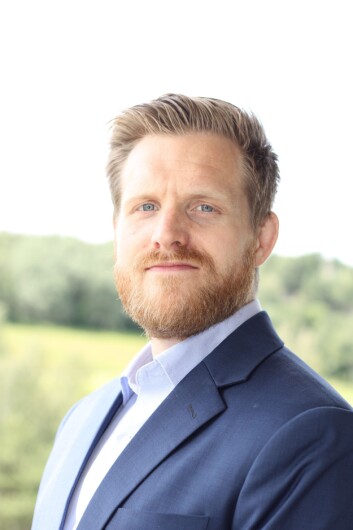 Simen Bakke, sikkerhetsrådgiver. Simen Bakke, sikkerhetsrådgiver.