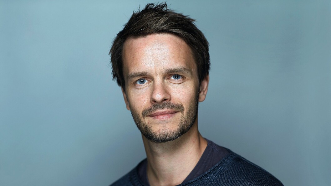 Erik Inderhaug, redaktør i Politiforum. Erik Inderhaug, redaktør i Politiforum.