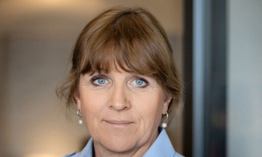 AVSLUTTET ETTER NÆR 11 ÅR: «Politidirektoratet (POD) har besluttet å avslutte Omnia-prosjektet selv om ikke alle kriteriene for prosjektavslutning er tilfredsstilt, skrev avdelingsdirektør Kristin Kvigne i POD i et brev til Kripos. AVSLUTTET ETTER NÆR 11 ÅR: «Politidirektoratet (POD) har besluttet å avslutte Omnia-prosjektet selv om ikke alle kriteriene for prosjektavslutning er tilfredsstilt, skrev avdelingsdirektør Kristin Kvigne i POD i et brev til Kripos.