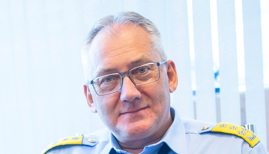 Tidligere politidirektør Odd Reidar Humlegård blir Interpols nye spesialrepresentant til FN. Tidligere politidirektør Odd Reidar Humlegård blir Interpols nye spesialrepresentant til FN.