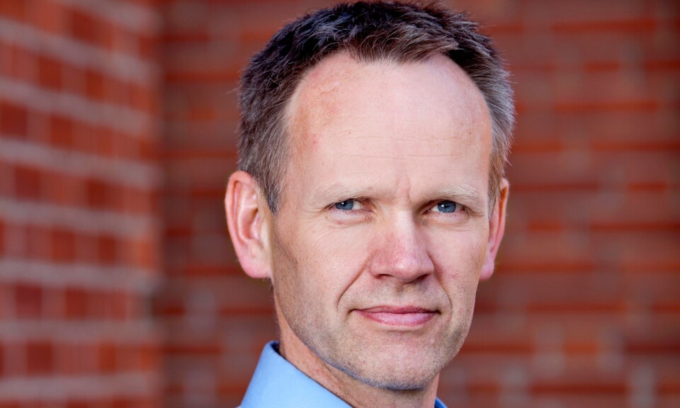 Assisterende politidirektør Håkon Skulstad. Foto: Nyebilder.no Assisterende politidirektør Håkon Skulstad. Foto: Nyebilder.no